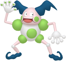 Mr. Mime
