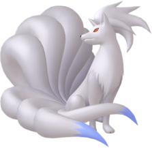Ninetales