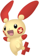 Plusle