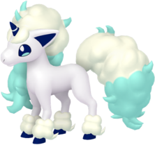 Galarian Ponyta