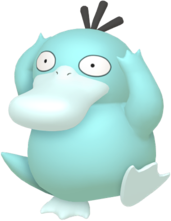 Psyduck