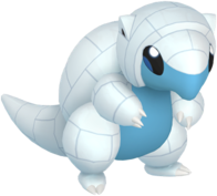 Alolan Sandshrew