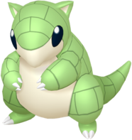 Sandshrew