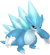 Alolan Sandslash
