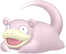 Slowpoke
