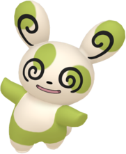 Spinda