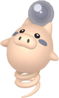 Spoink