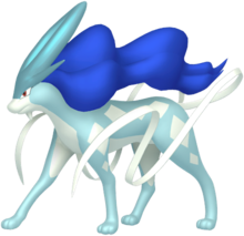 Suicune