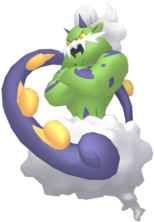 Tornadus