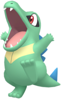 Totodile