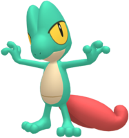 Treecko
