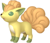 Vulpix