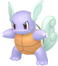 Wartortle