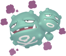 Weezing
