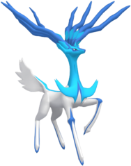 Xerneas