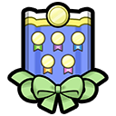 Contest Memory Ribbon