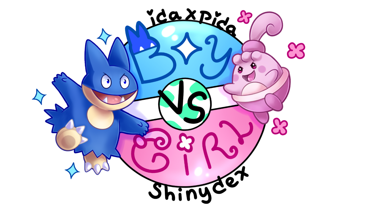 Shiny Hunt Baby Gender Reveal