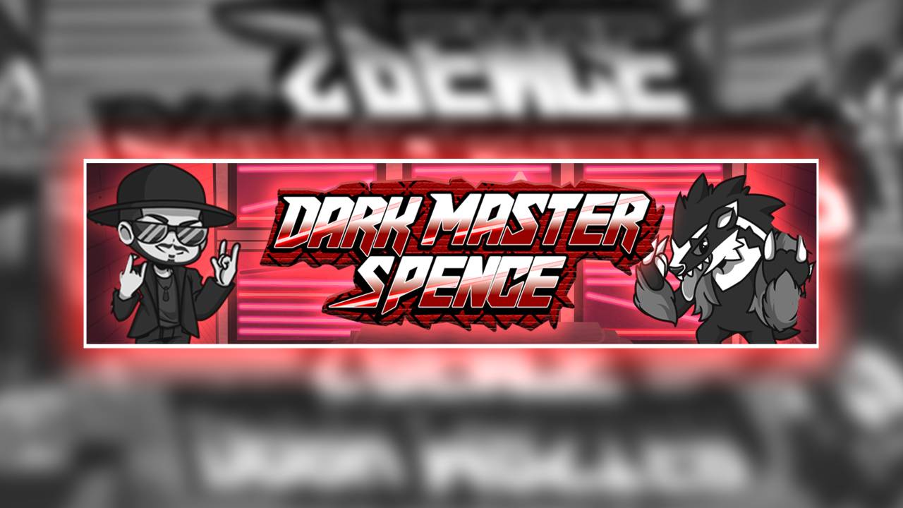DarkMasterSpence Banner