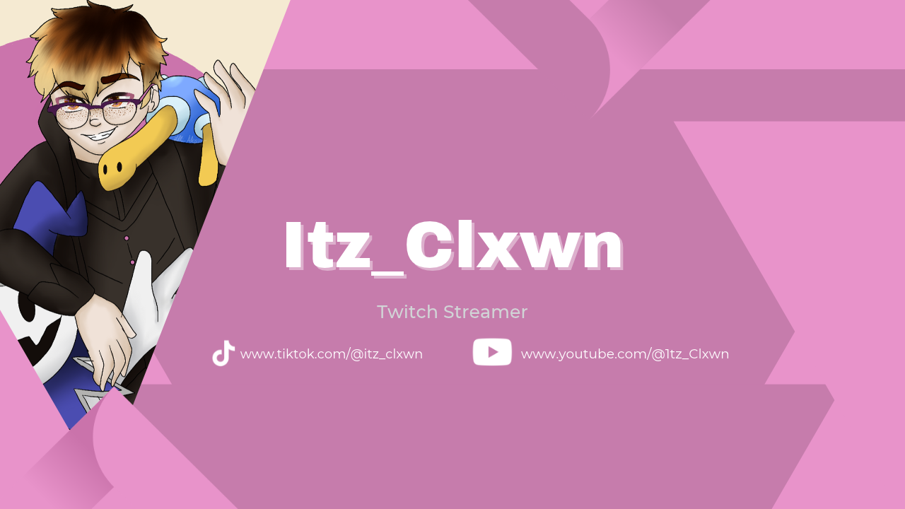ItzClxwn Banner