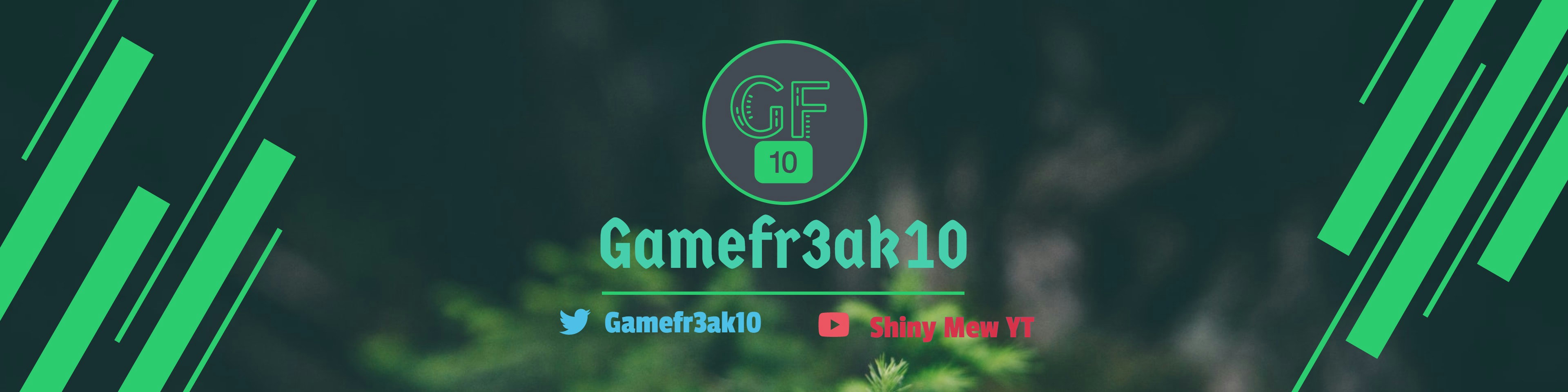 Gamefr3ak10 Banner