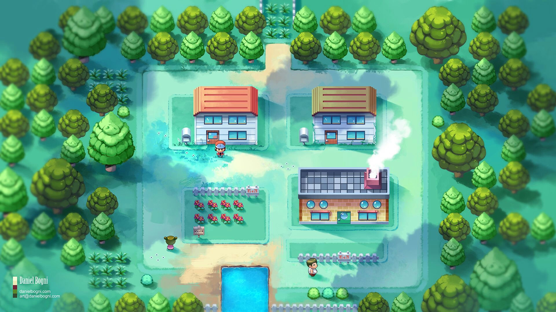 RustyLarouge Banner