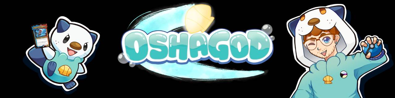 OshaGod Banner