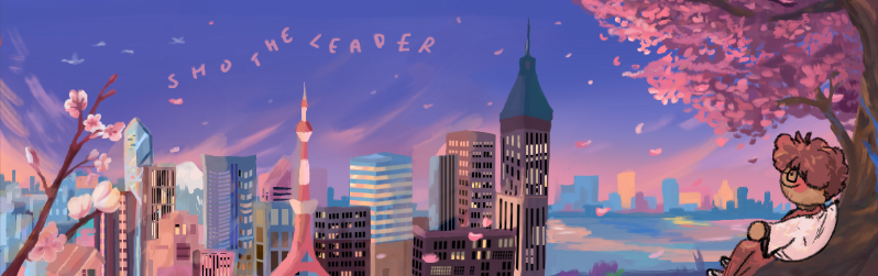 ShoTheLeader Banner