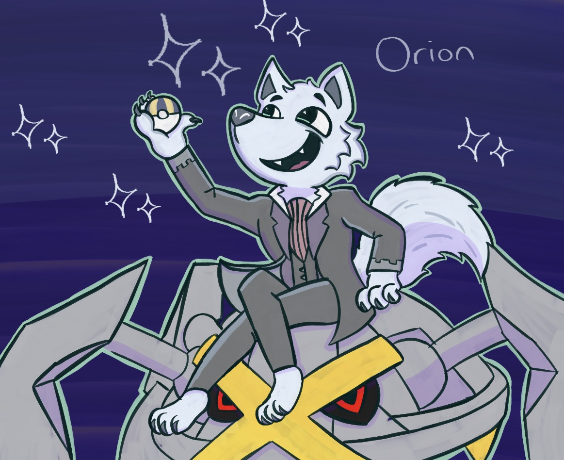 OrionSnowFox