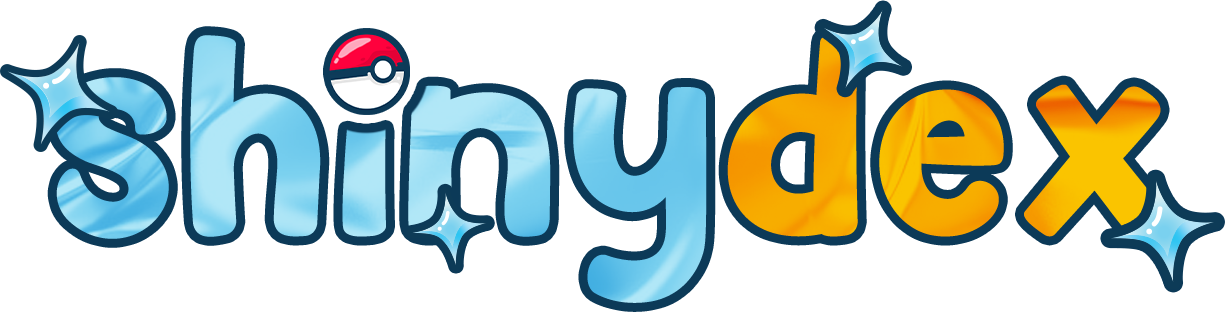 ShinyDex Logo